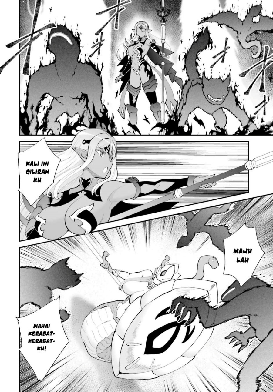 Maou Toubatsu shita Ato, Medachitakunai node Guild Master ni Natta Chapter 56 - halaman 6