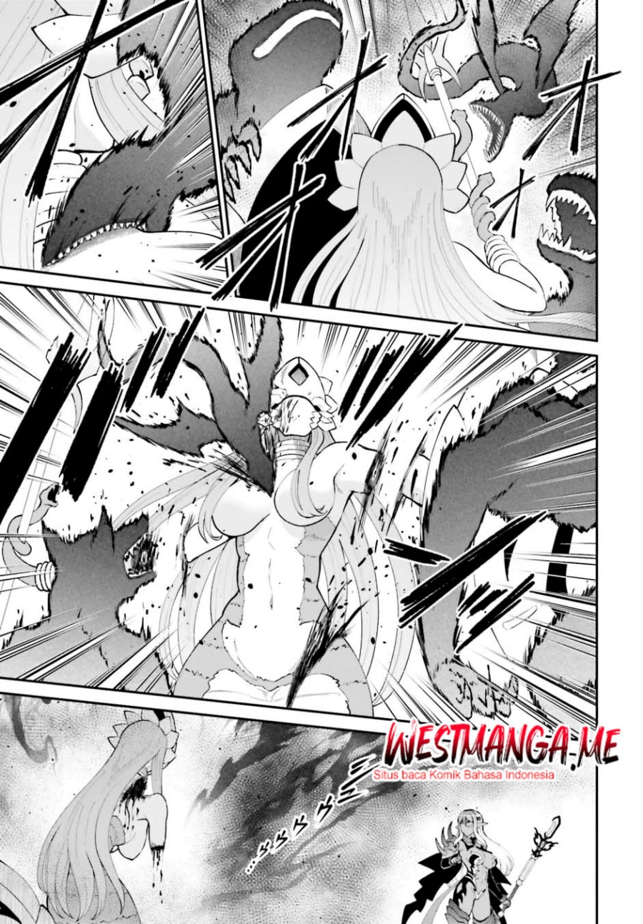 Maou Toubatsu shita Ato, Medachitakunai node Guild Master ni Natta Chapter 56 - halaman 7