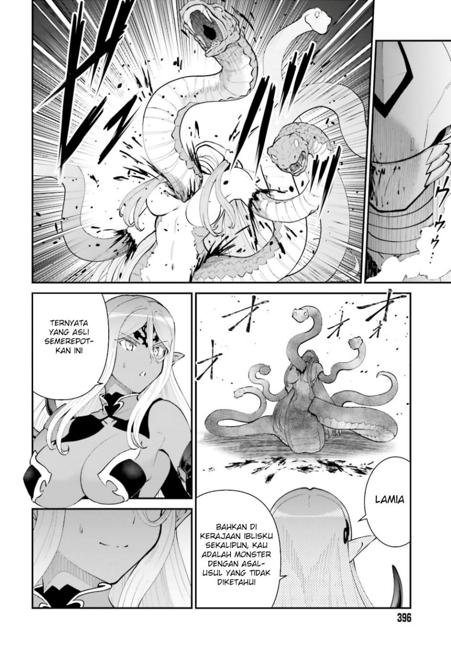 Maou Toubatsu shita Ato, Medachitakunai node Guild Master ni Natta Chapter 56 - halaman 8