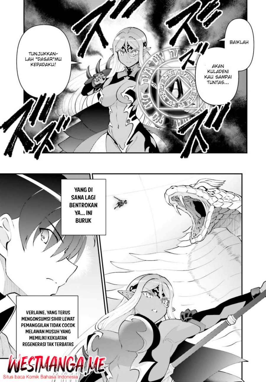 Maou Toubatsu shita Ato, Medachitakunai node Guild Master ni Natta Chapter 56 - halaman 9
