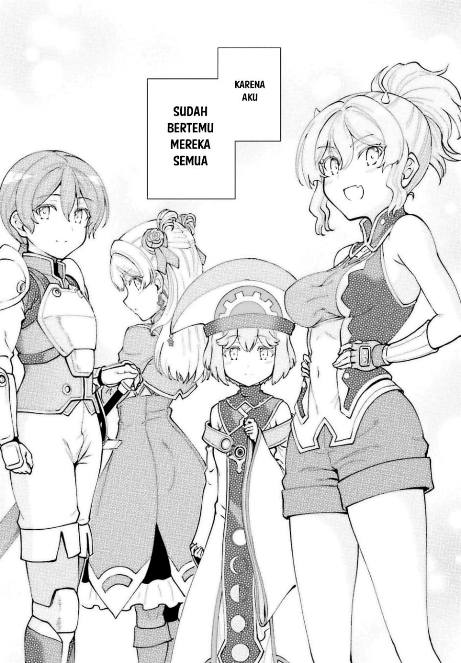 Maou Toubatsu shita Ato, Medachitakunai node Guild Master ni Natta Chapter 57 - halaman 11