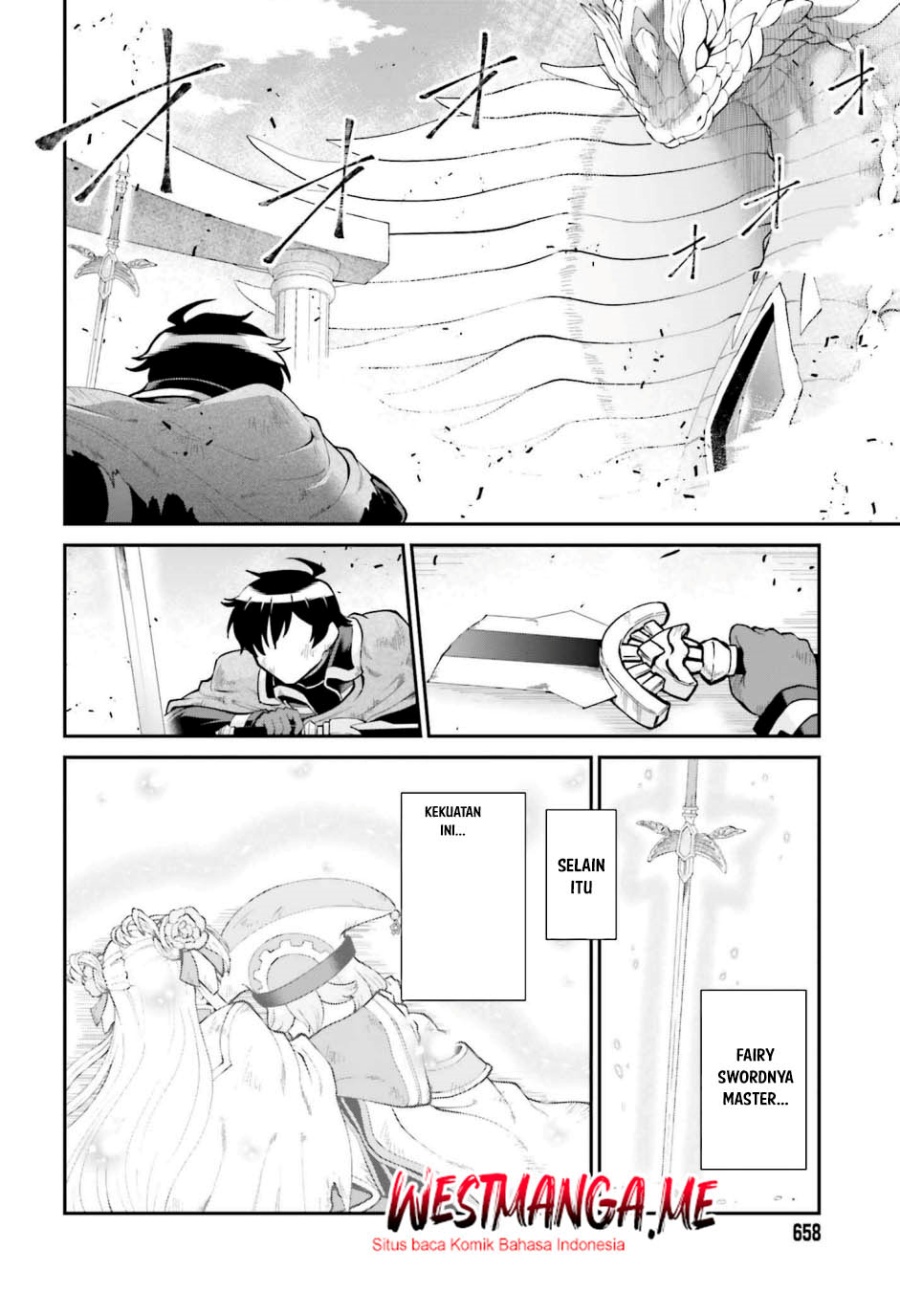 Maou Toubatsu shita Ato, Medachitakunai node Guild Master ni Natta Chapter 57 - halaman 14
