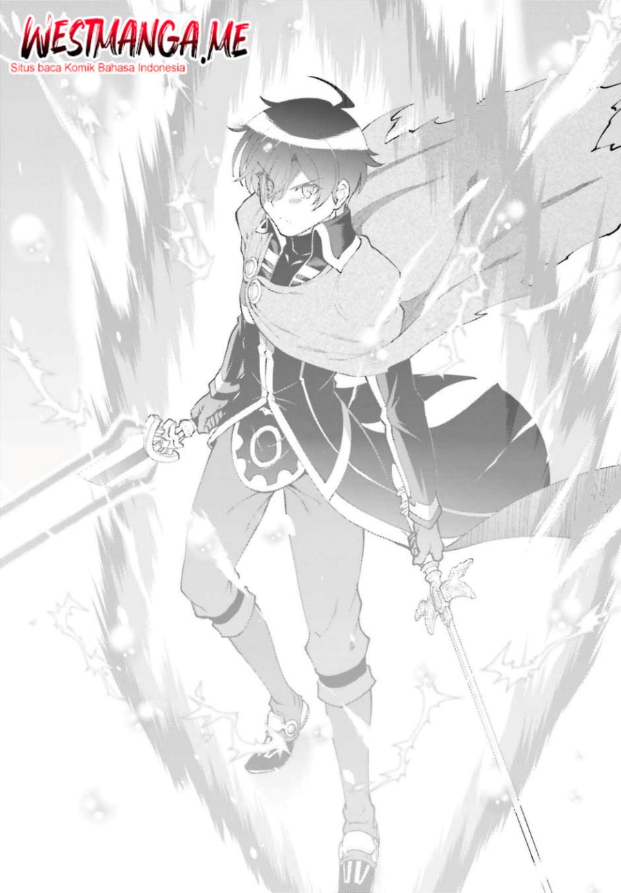 Maou Toubatsu shita Ato, Medachitakunai node Guild Master ni Natta Chapter 57 - halaman 21
