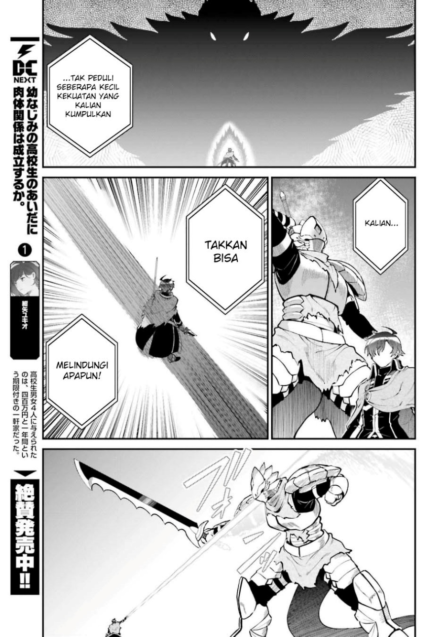 Maou Toubatsu shita Ato, Medachitakunai node Guild Master ni Natta Chapter 57 - halaman 22