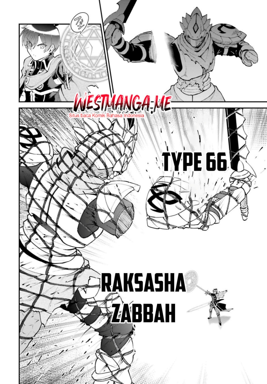 Maou Toubatsu shita Ato, Medachitakunai node Guild Master ni Natta Chapter 57 - halaman 23