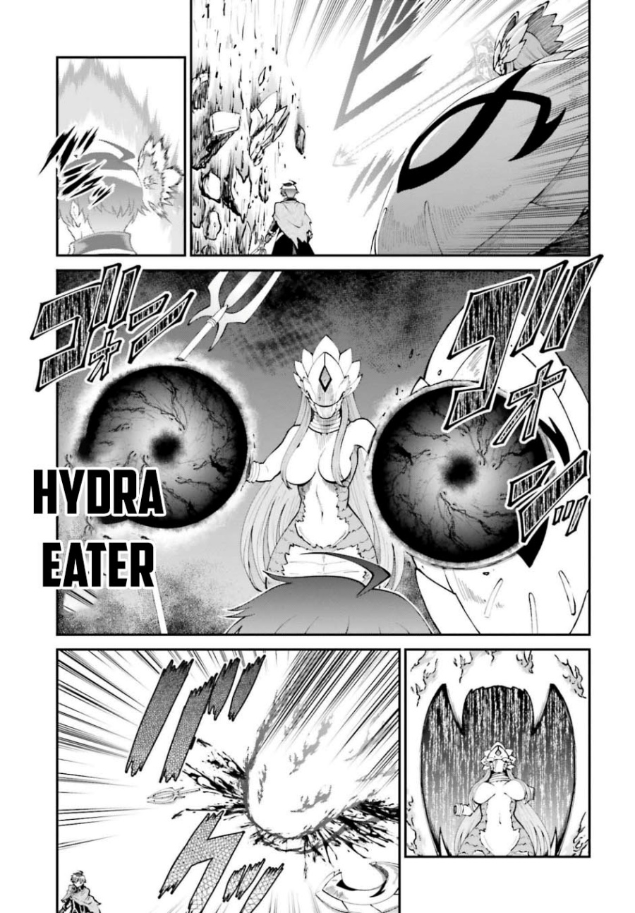 Maou Toubatsu shita Ato, Medachitakunai node Guild Master ni Natta Chapter 57 - halaman 24