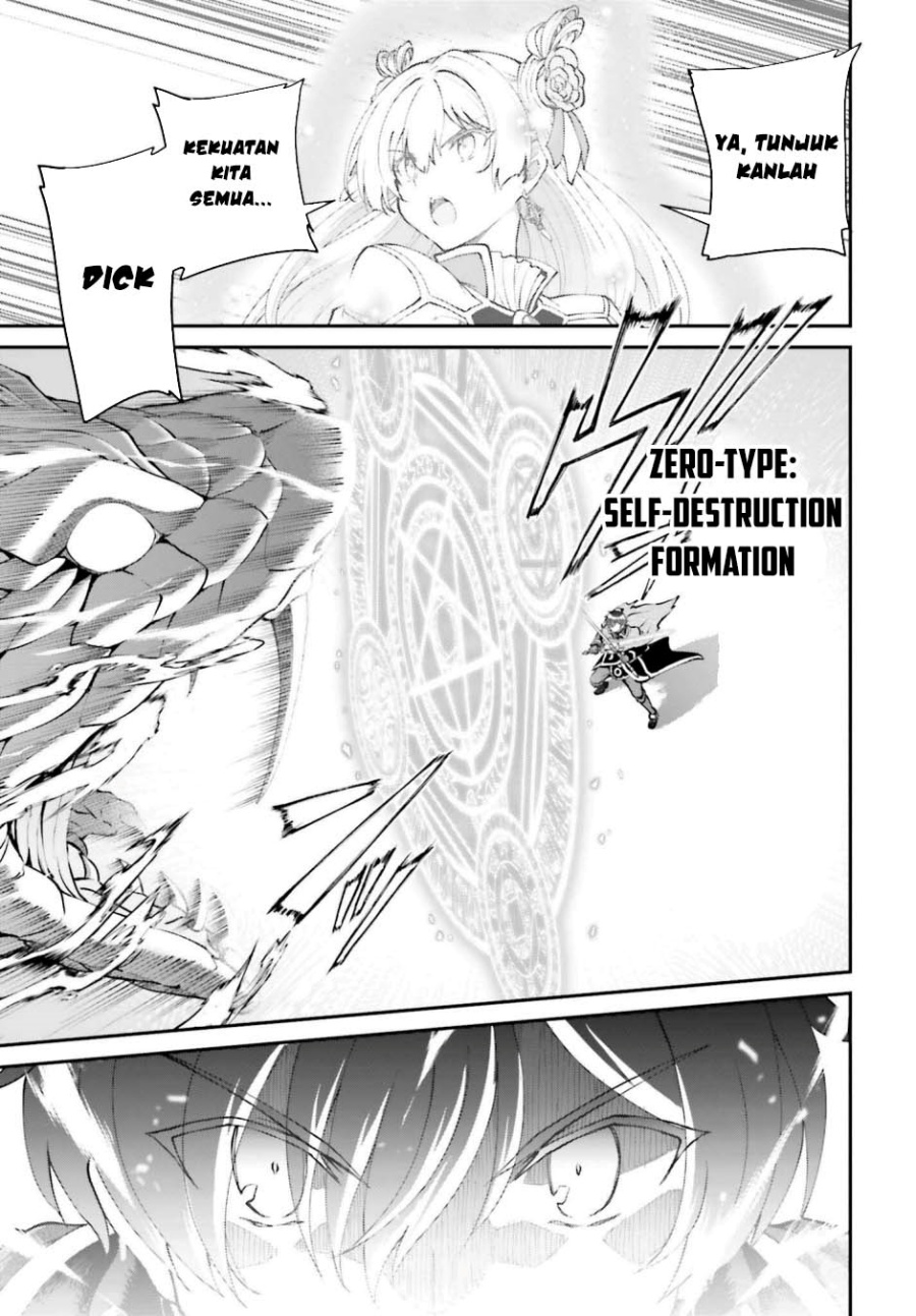 Maou Toubatsu shita Ato, Medachitakunai node Guild Master ni Natta Chapter 57 - halaman 28