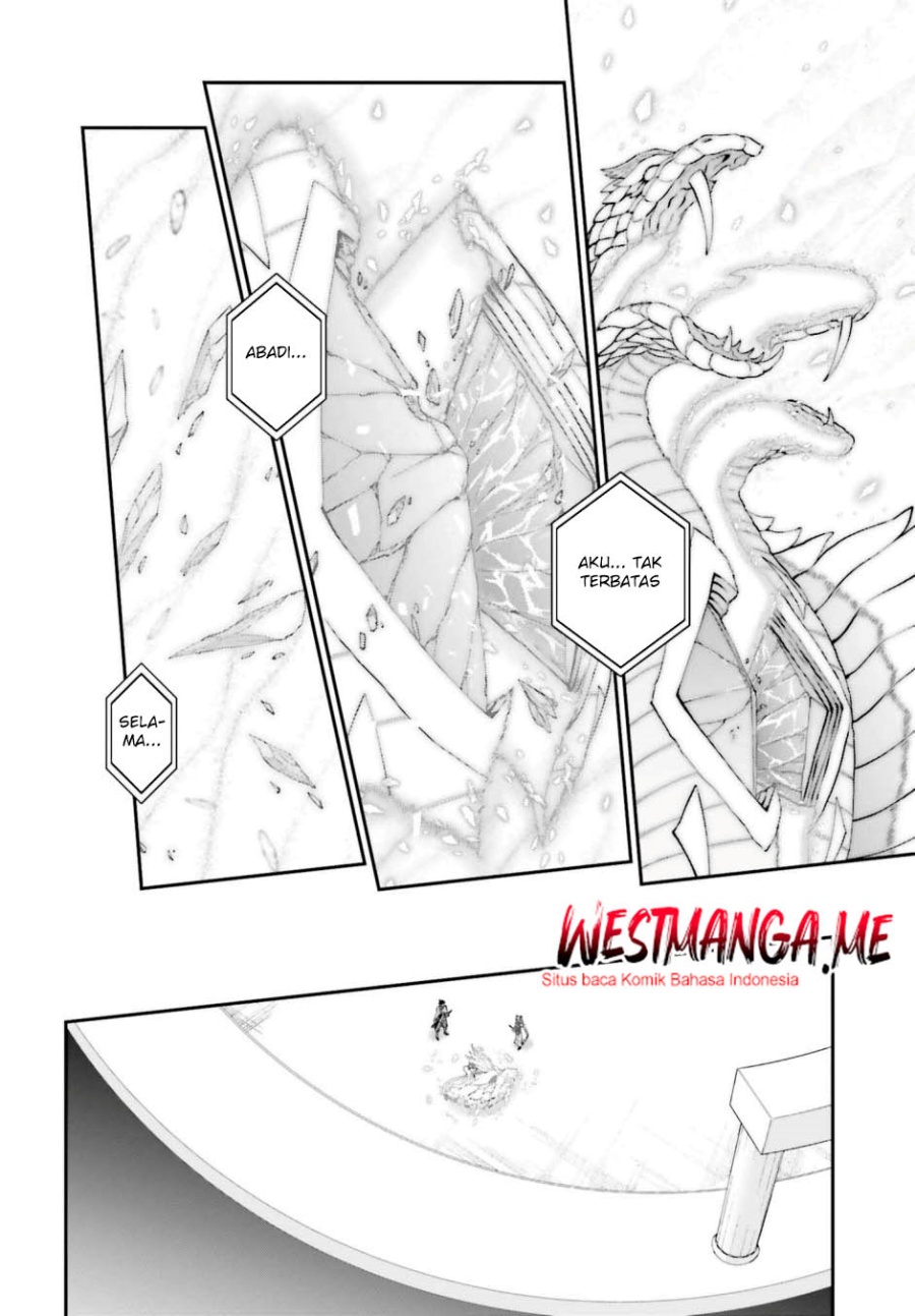 Maou Toubatsu shita Ato, Medachitakunai node Guild Master ni Natta Chapter 57 - halaman 31