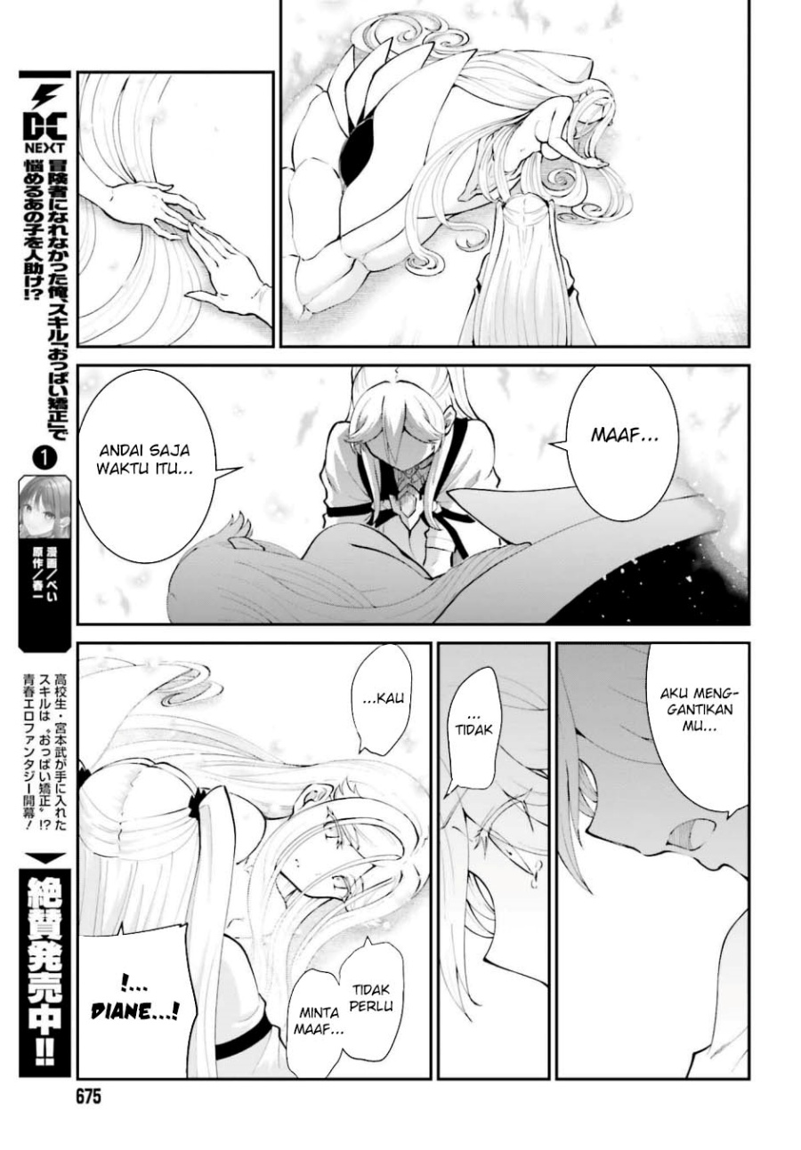 Maou Toubatsu shita Ato, Medachitakunai node Guild Master ni Natta Chapter 57 - halaman 32
