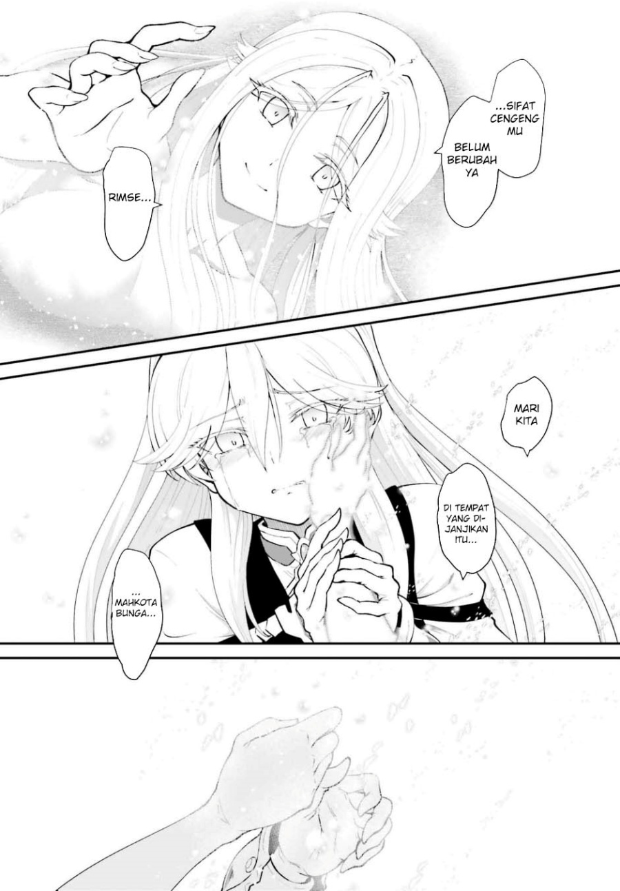 Maou Toubatsu shita Ato, Medachitakunai node Guild Master ni Natta Chapter 57 - halaman 35