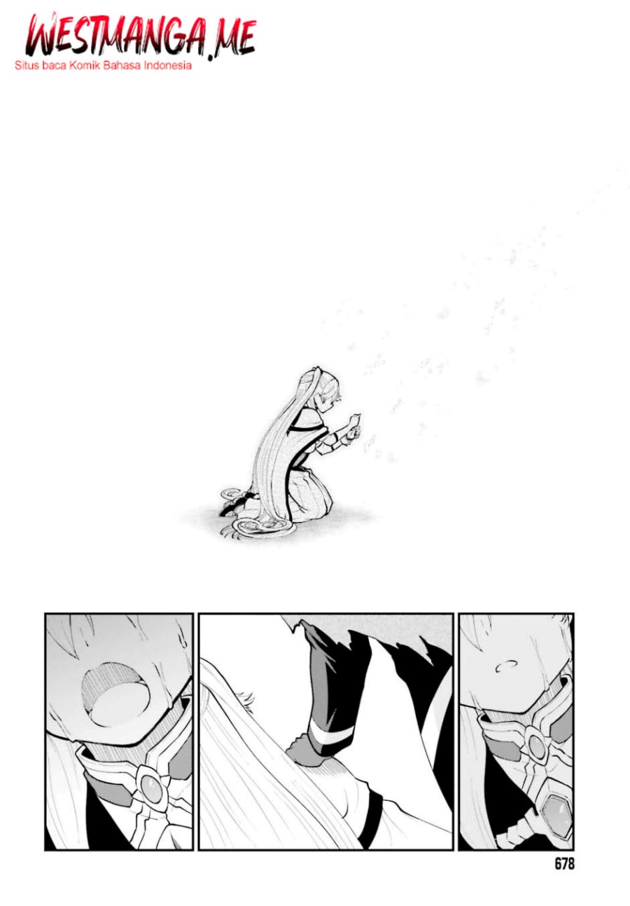 Maou Toubatsu shita Ato, Medachitakunai node Guild Master ni Natta Chapter 57 - halaman 36