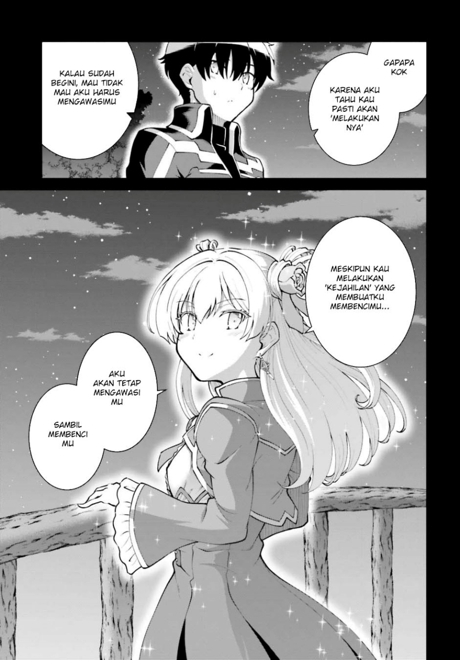 Maou Toubatsu shita Ato, Medachitakunai node Guild Master ni Natta Chapter 57 - halaman 9