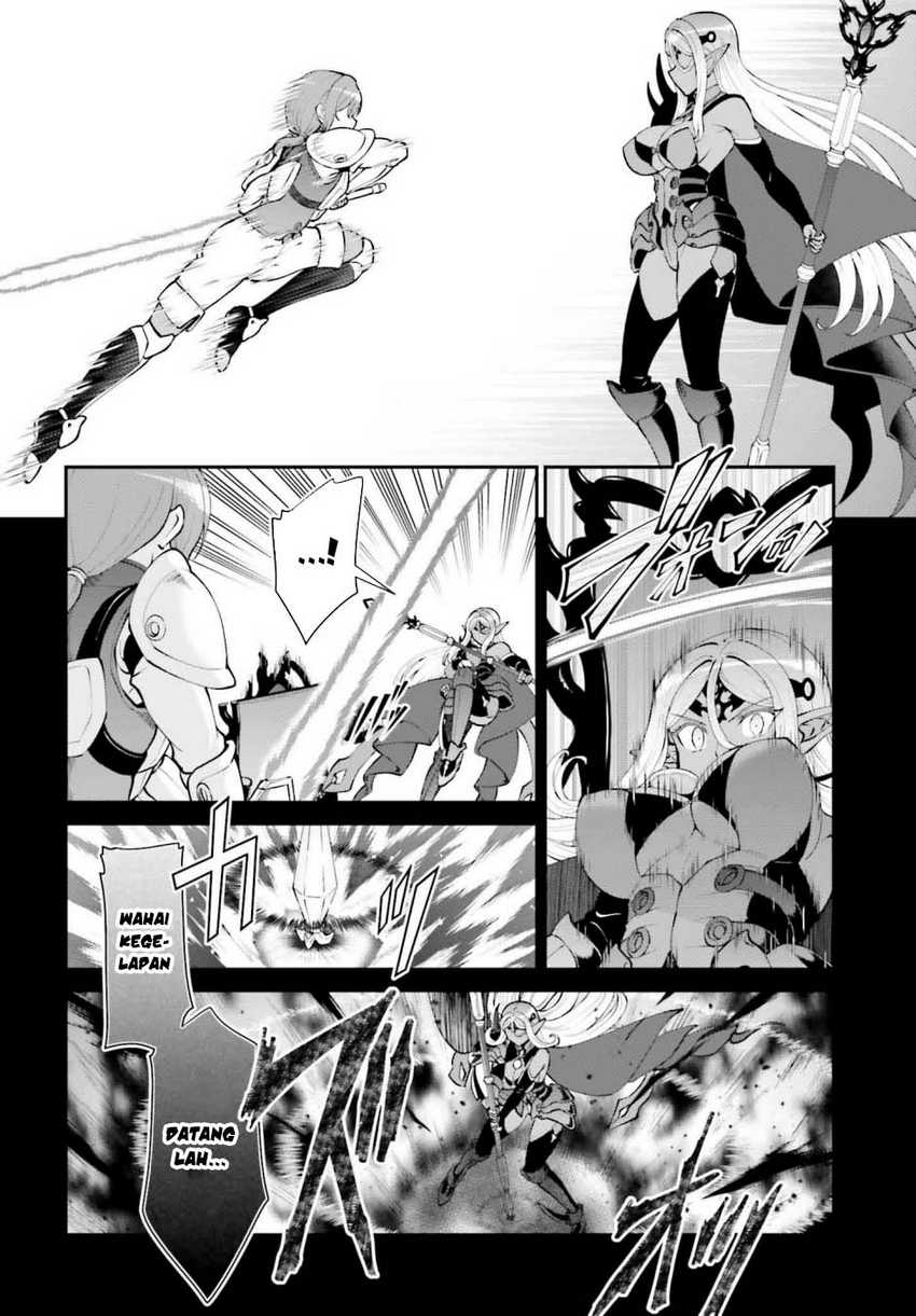 Maou Toubatsu shita Ato, Medachitakunai node Guild Master ni Natta Chapter 58 - halaman 12
