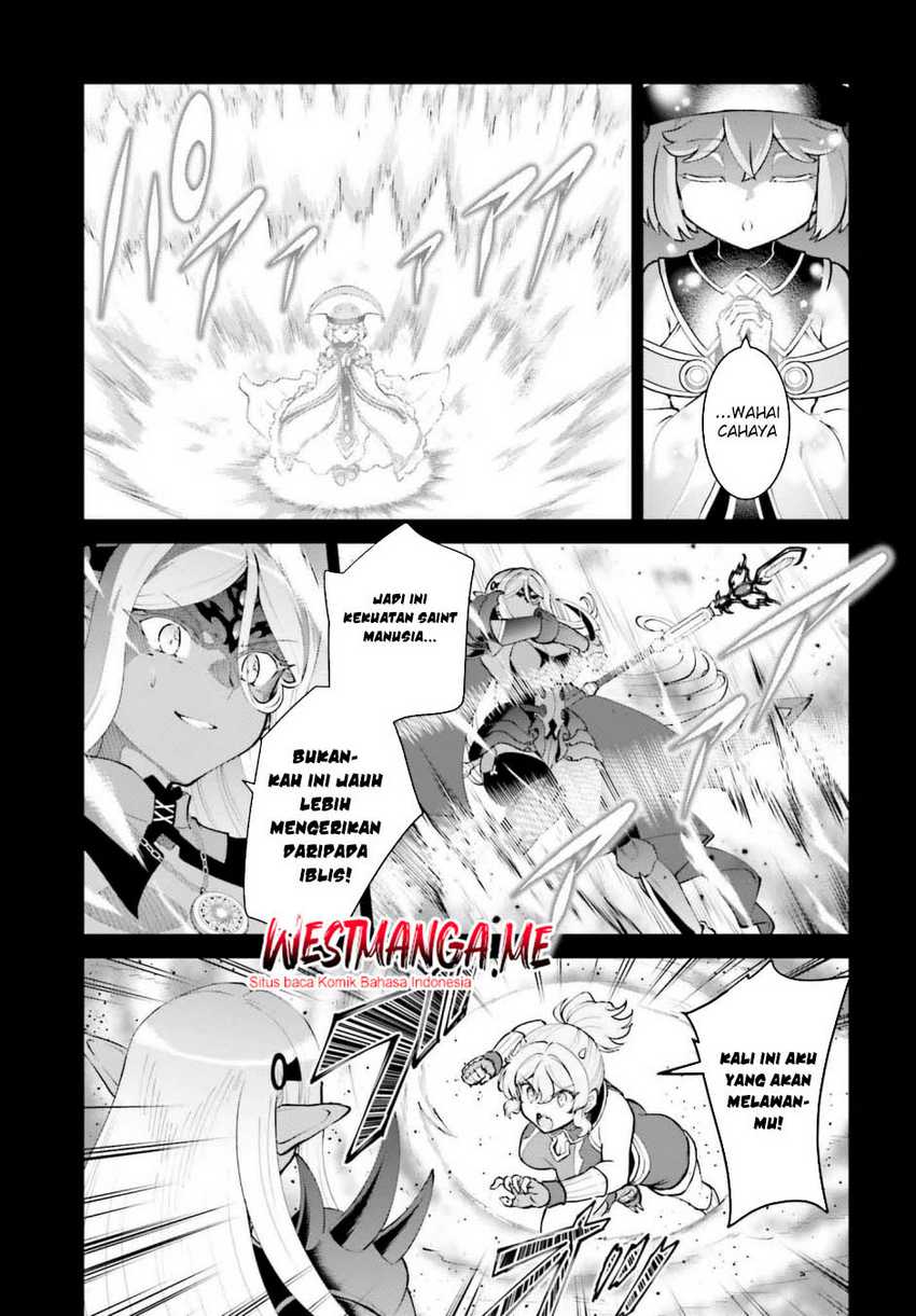 Maou Toubatsu shita Ato, Medachitakunai node Guild Master ni Natta Chapter 58 - halaman 13