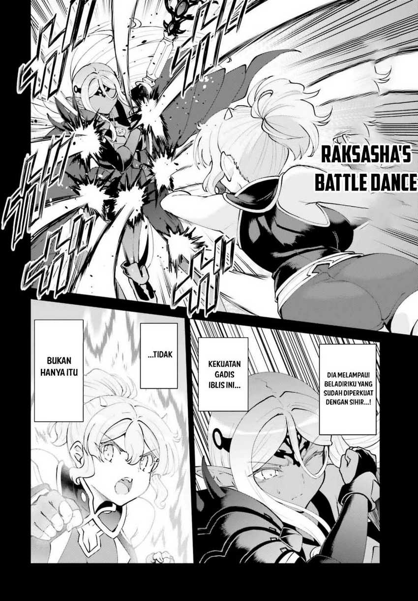 Maou Toubatsu shita Ato, Medachitakunai node Guild Master ni Natta Chapter 58 - halaman 14