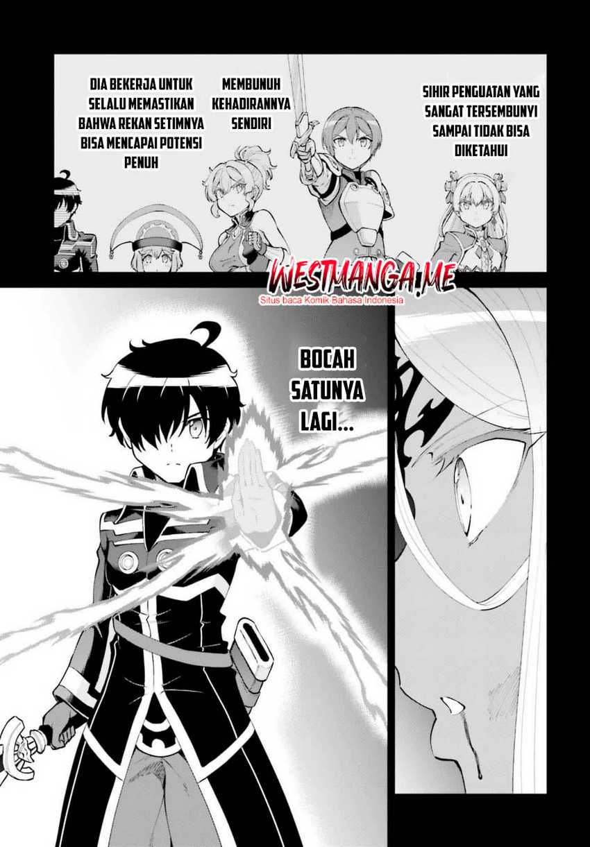 Maou Toubatsu shita Ato, Medachitakunai node Guild Master ni Natta Chapter 58 - halaman 17
