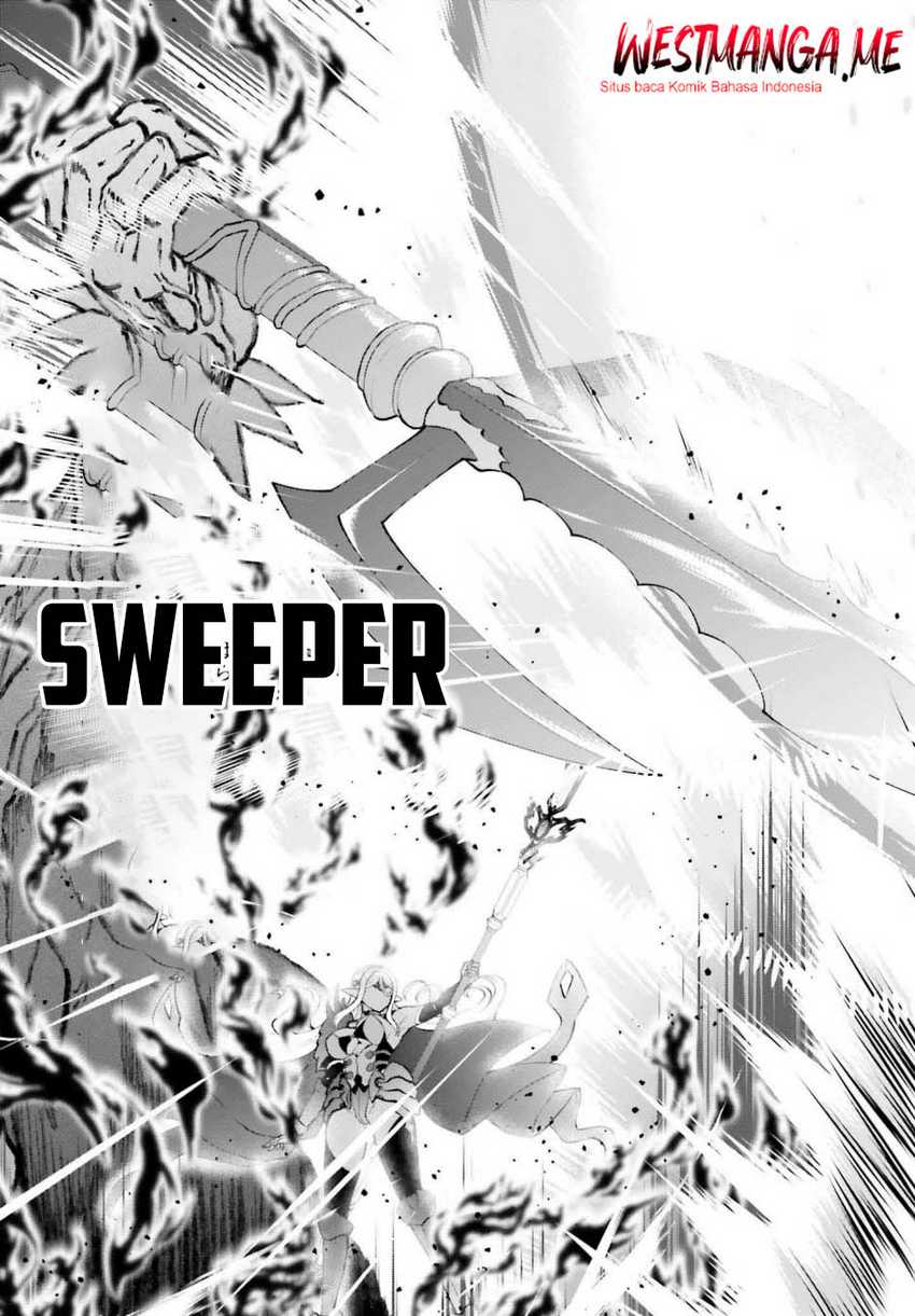 Maou Toubatsu shita Ato, Medachitakunai node Guild Master ni Natta Chapter 58 - halaman 22