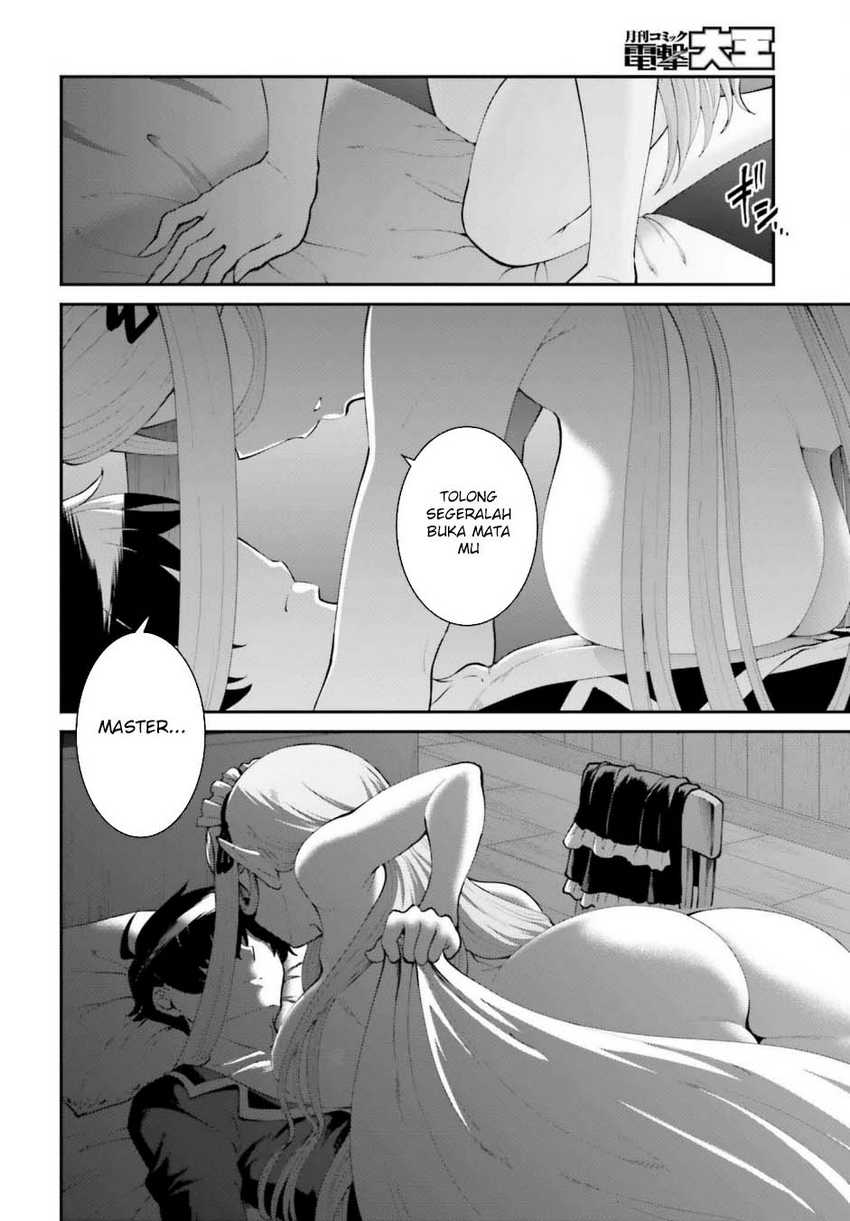 Maou Toubatsu shita Ato, Medachitakunai node Guild Master ni Natta Chapter 58 - halaman 29