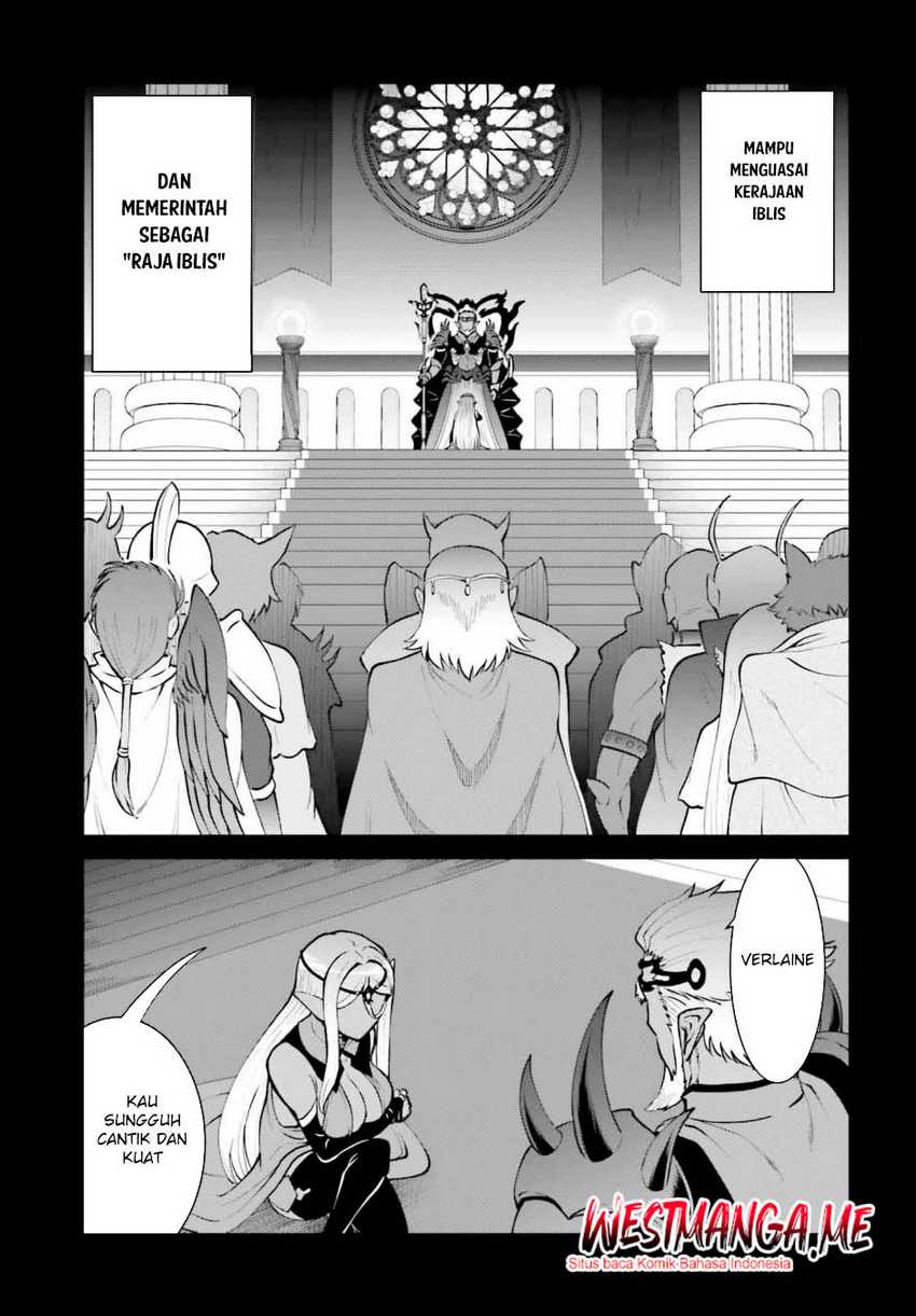 Maou Toubatsu shita Ato, Medachitakunai node Guild Master ni Natta Chapter 58 - halaman 5
