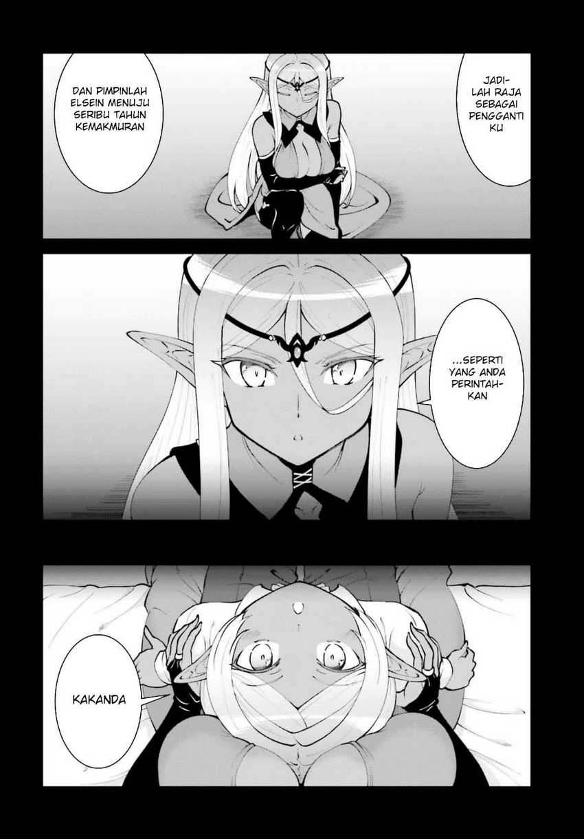 Maou Toubatsu shita Ato, Medachitakunai node Guild Master ni Natta Chapter 58 - halaman 6