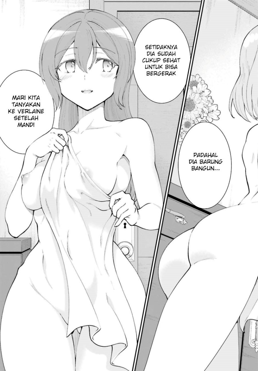 Maou Toubatsu shita Ato, Medachitakunai node Guild Master ni Natta Chapter 59 - halaman 26