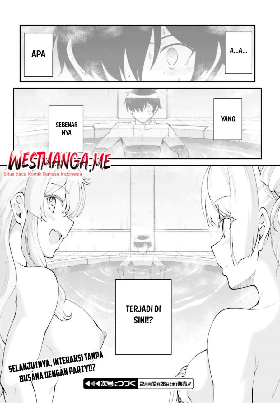 Maou Toubatsu shita Ato, Medachitakunai node Guild Master ni Natta Chapter 59 - halaman 27