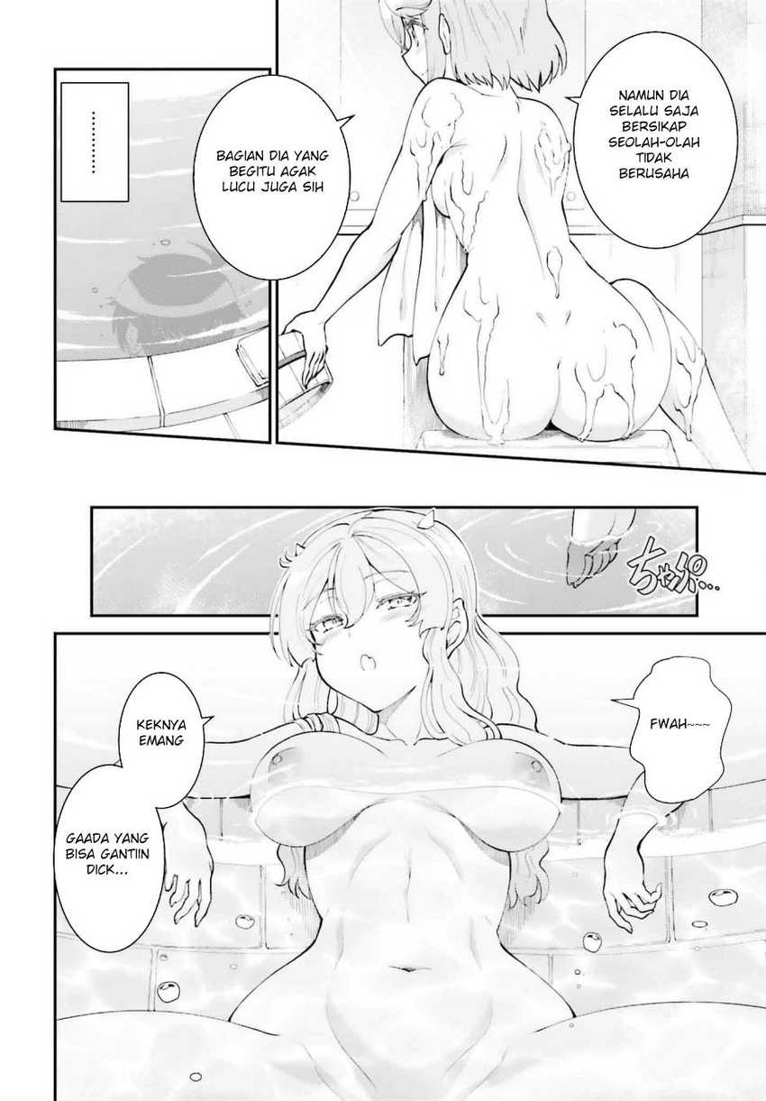 Maou Toubatsu shita Ato, Medachitakunai node Guild Master ni Natta Chapter 60 - halaman 12