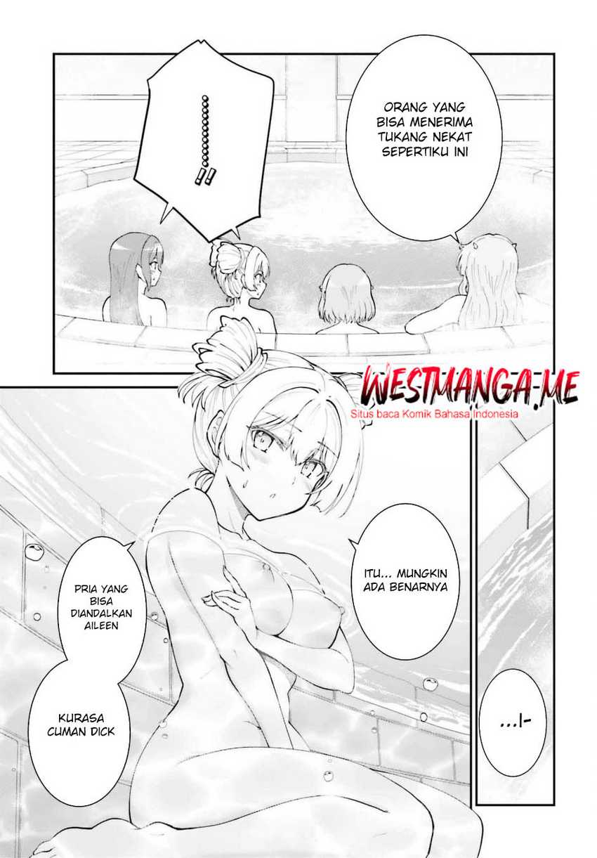 Maou Toubatsu shita Ato, Medachitakunai node Guild Master ni Natta Chapter 60 - halaman 13