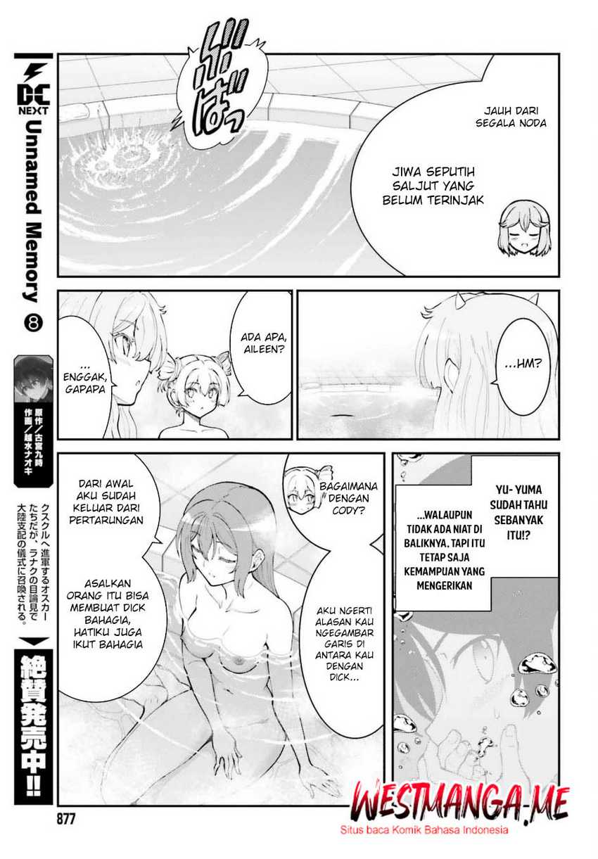 Maou Toubatsu shita Ato, Medachitakunai node Guild Master ni Natta Chapter 60 - halaman 17