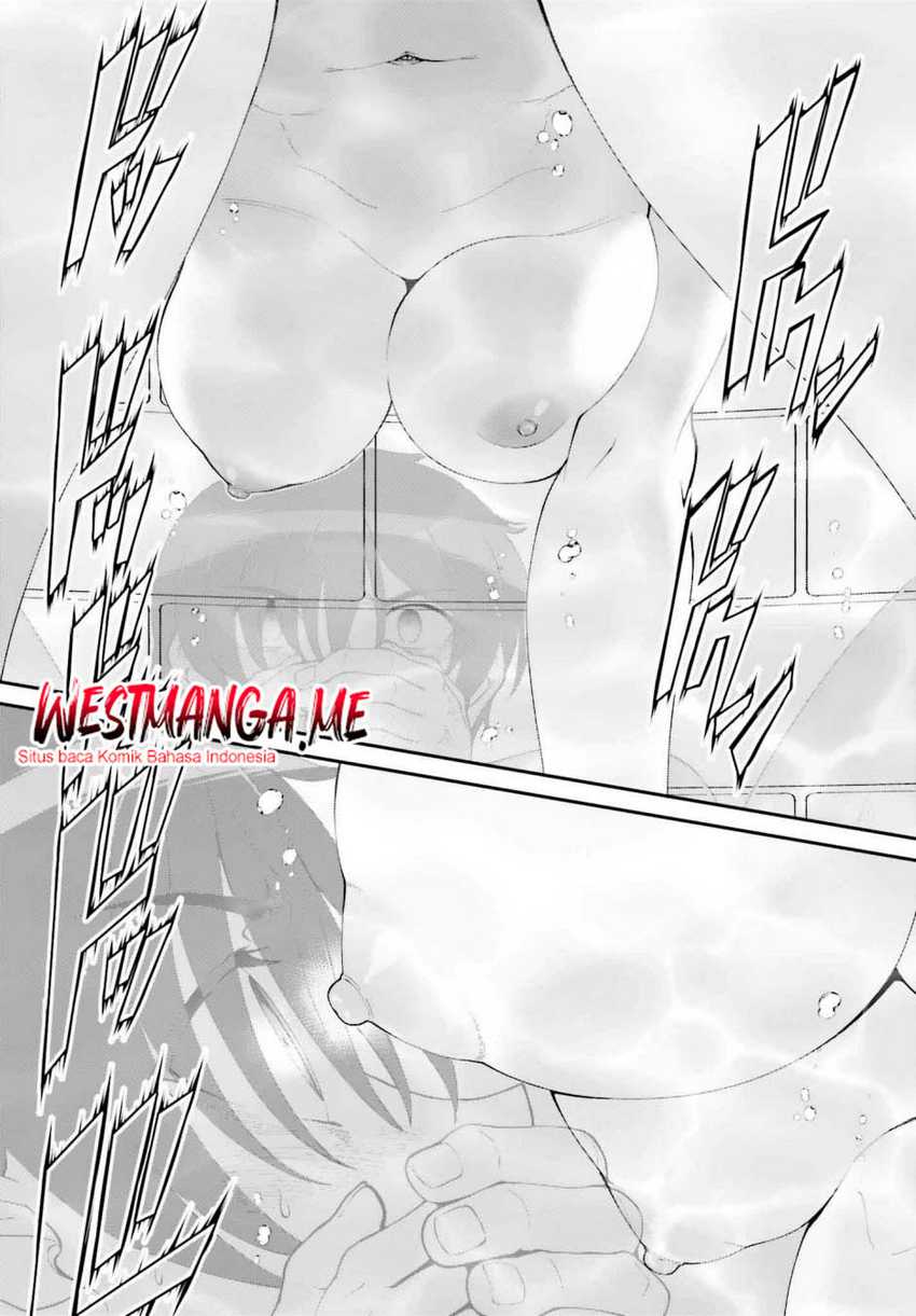 Maou Toubatsu shita Ato, Medachitakunai node Guild Master ni Natta Chapter 60 - halaman 24