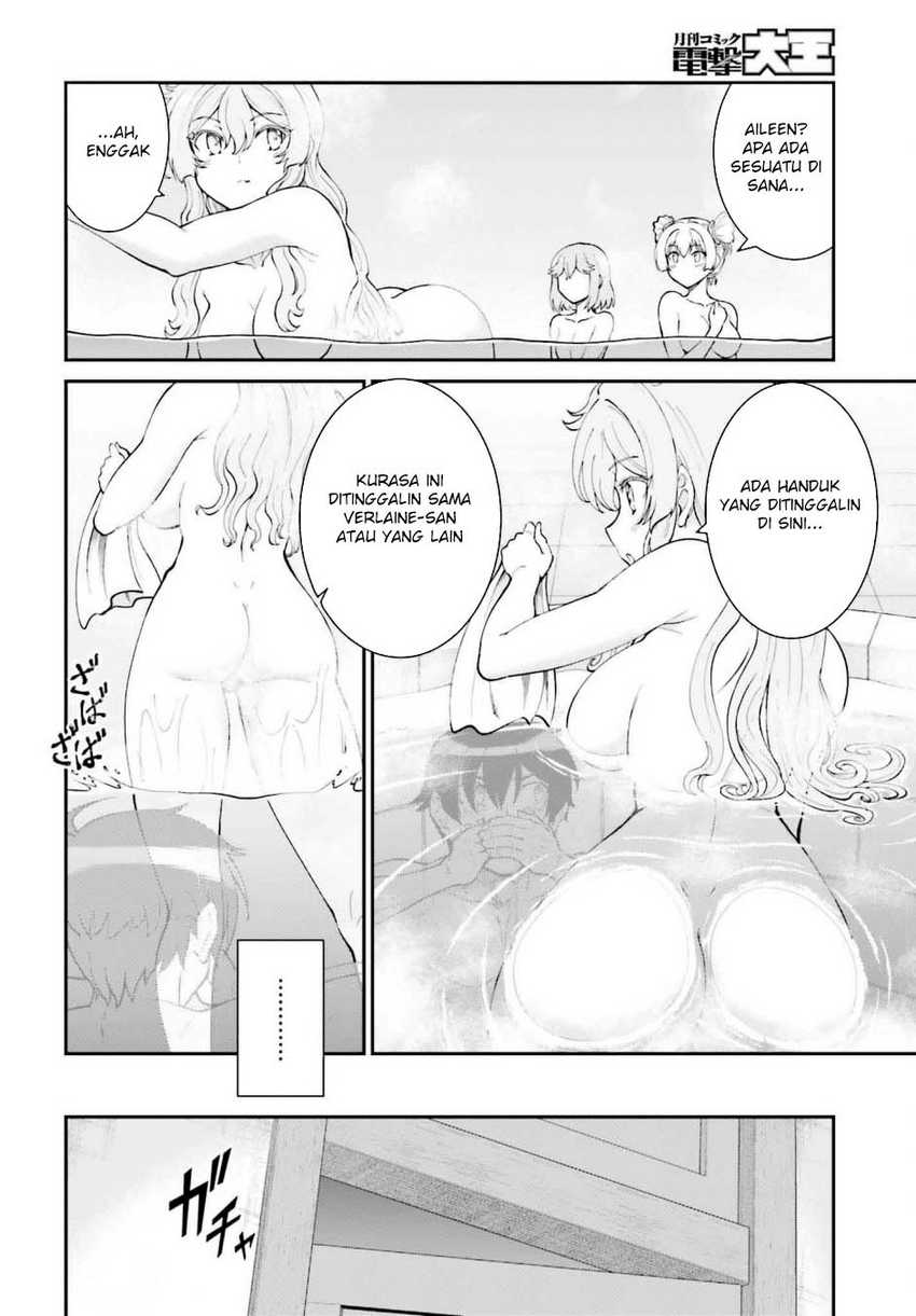 Maou Toubatsu shita Ato, Medachitakunai node Guild Master ni Natta Chapter 60 - halaman 25