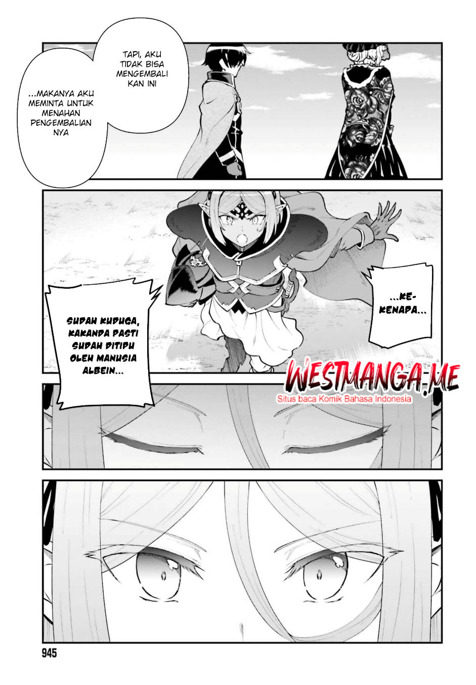 Maou Toubatsu shita Ato, Medachitakunai node Guild Master ni Natta Chapter 63 - halaman 16