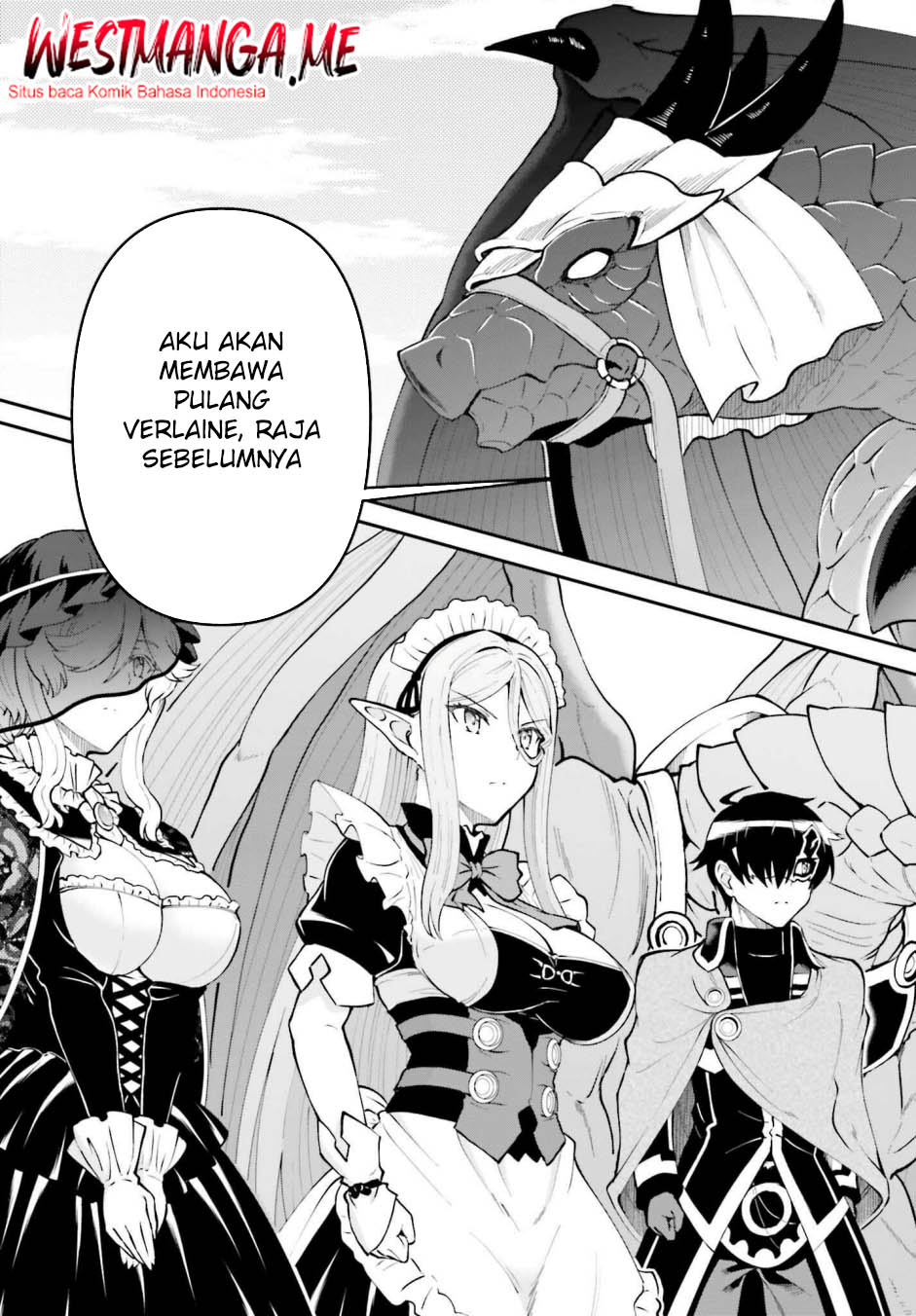 Maou Toubatsu shita Ato, Medachitakunai node Guild Master ni Natta Chapter 63 - halaman 25