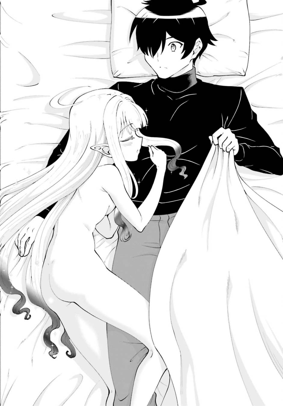 Maou Toubatsu shita Ato, Medachitakunai node Guild Master ni Natta Chapter 63 - halaman 34