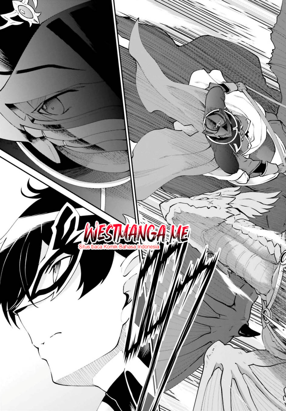 Maou Toubatsu shita Ato, Medachitakunai node Guild Master ni Natta Chapter 63 - halaman 8