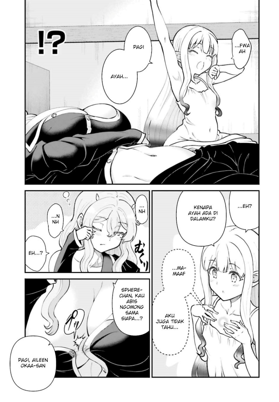 Maou Toubatsu shita Ato, Medachitakunai node Guild Master ni Natta Chapter 64 - halaman 22
