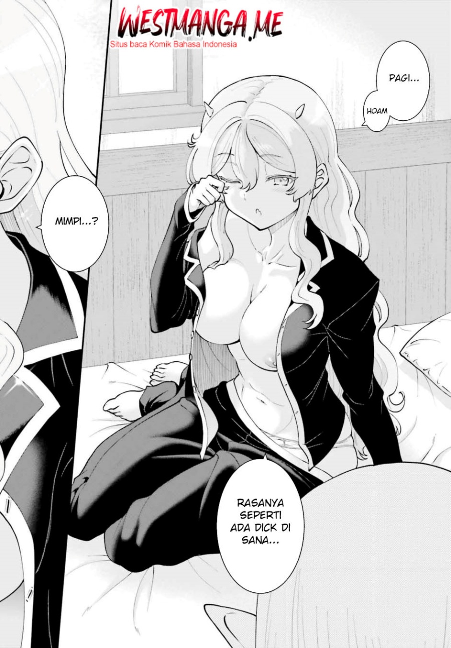 Maou Toubatsu shita Ato, Medachitakunai node Guild Master ni Natta Chapter 64 - halaman 23
