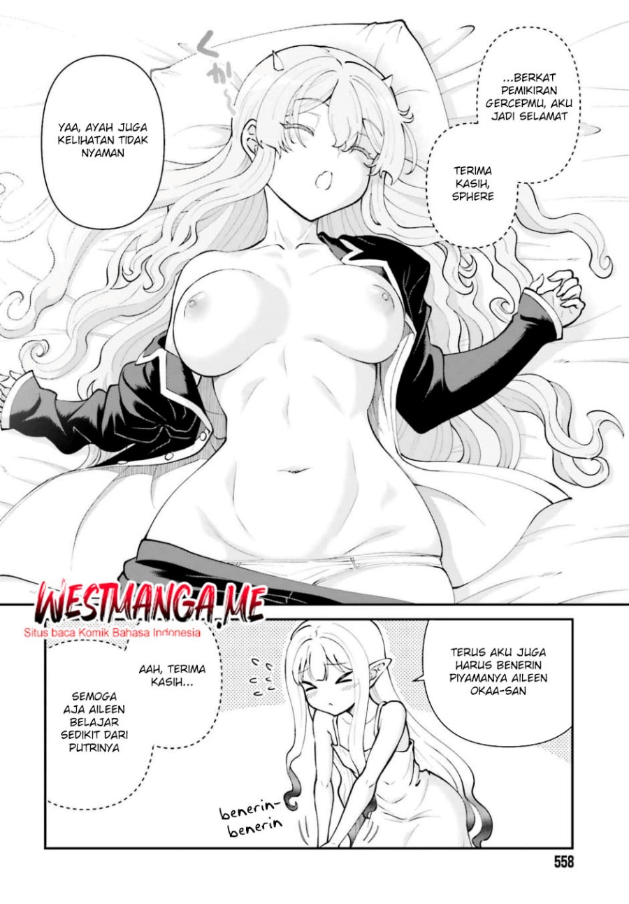 Maou Toubatsu shita Ato, Medachitakunai node Guild Master ni Natta Chapter 64 - halaman 25