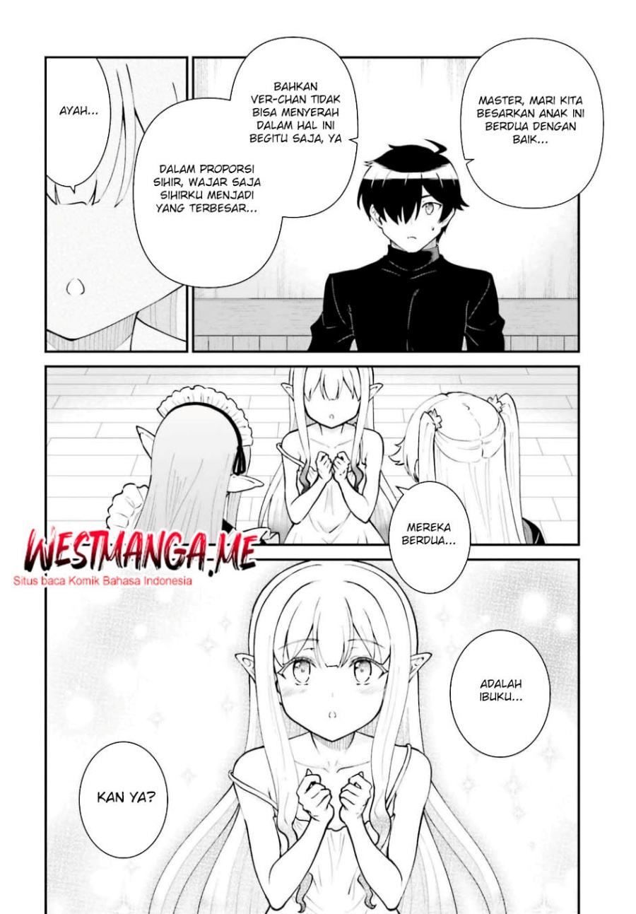 Maou Toubatsu shita Ato, Medachitakunai node Guild Master ni Natta Chapter 64 - halaman 8