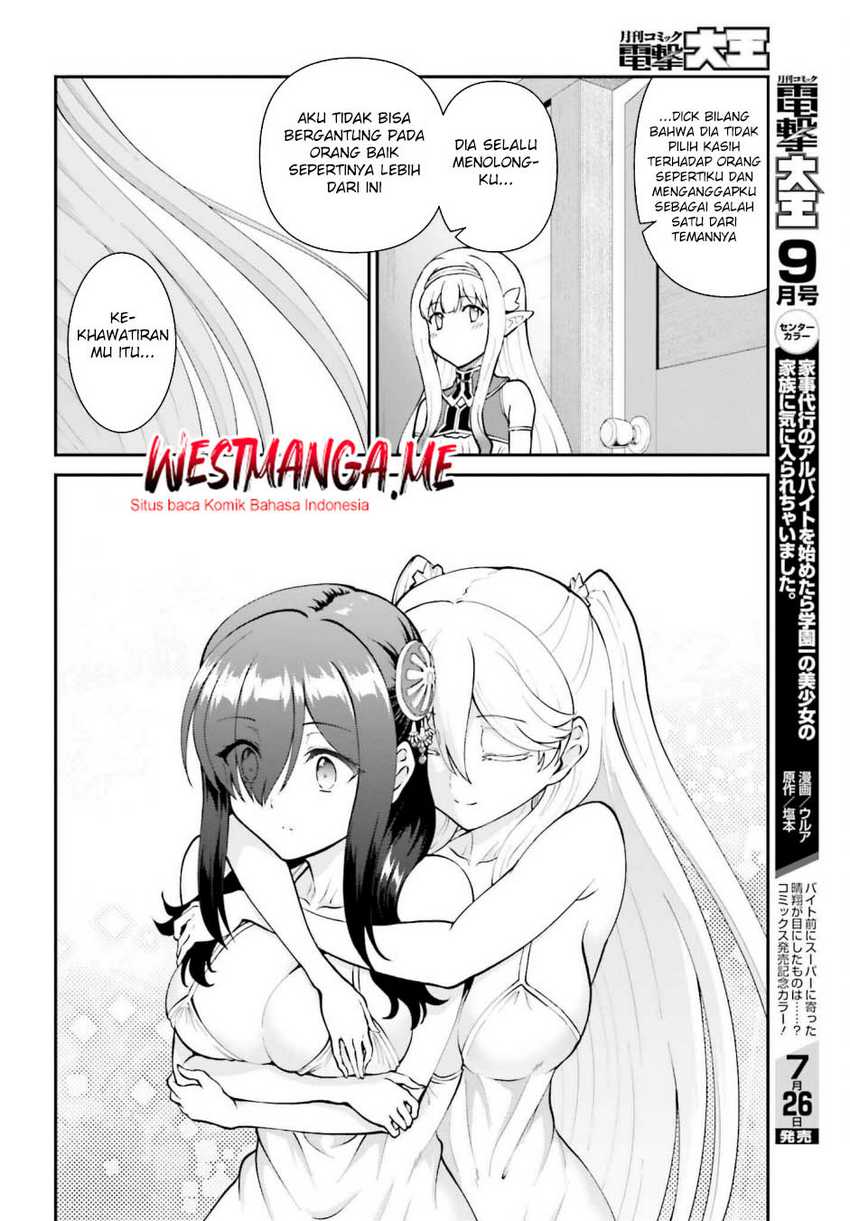 Maou Toubatsu shita Ato, Medachitakunai node Guild Master ni Natta Chapter 65 - halaman 19