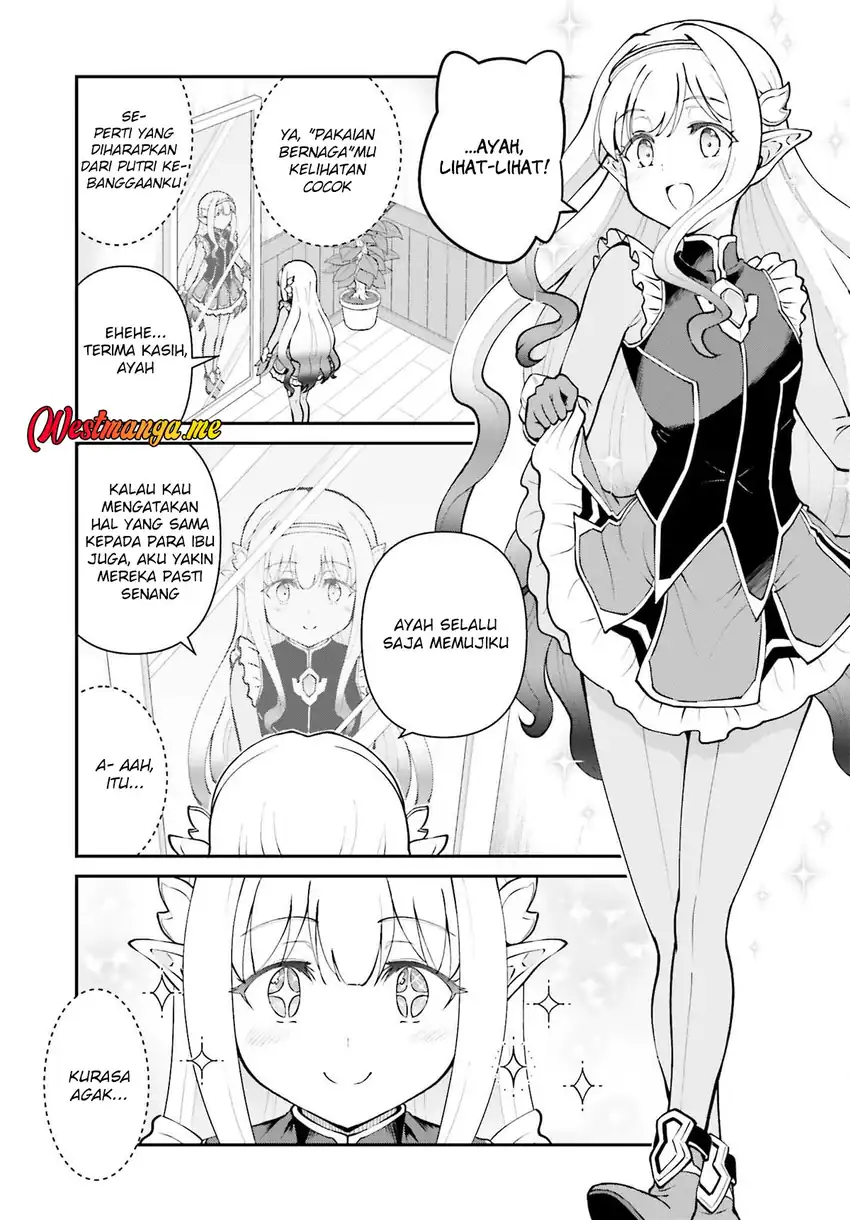 Maou Toubatsu shita Ato, Medachitakunai node Guild Master ni Natta Chapter 66 - halaman 11