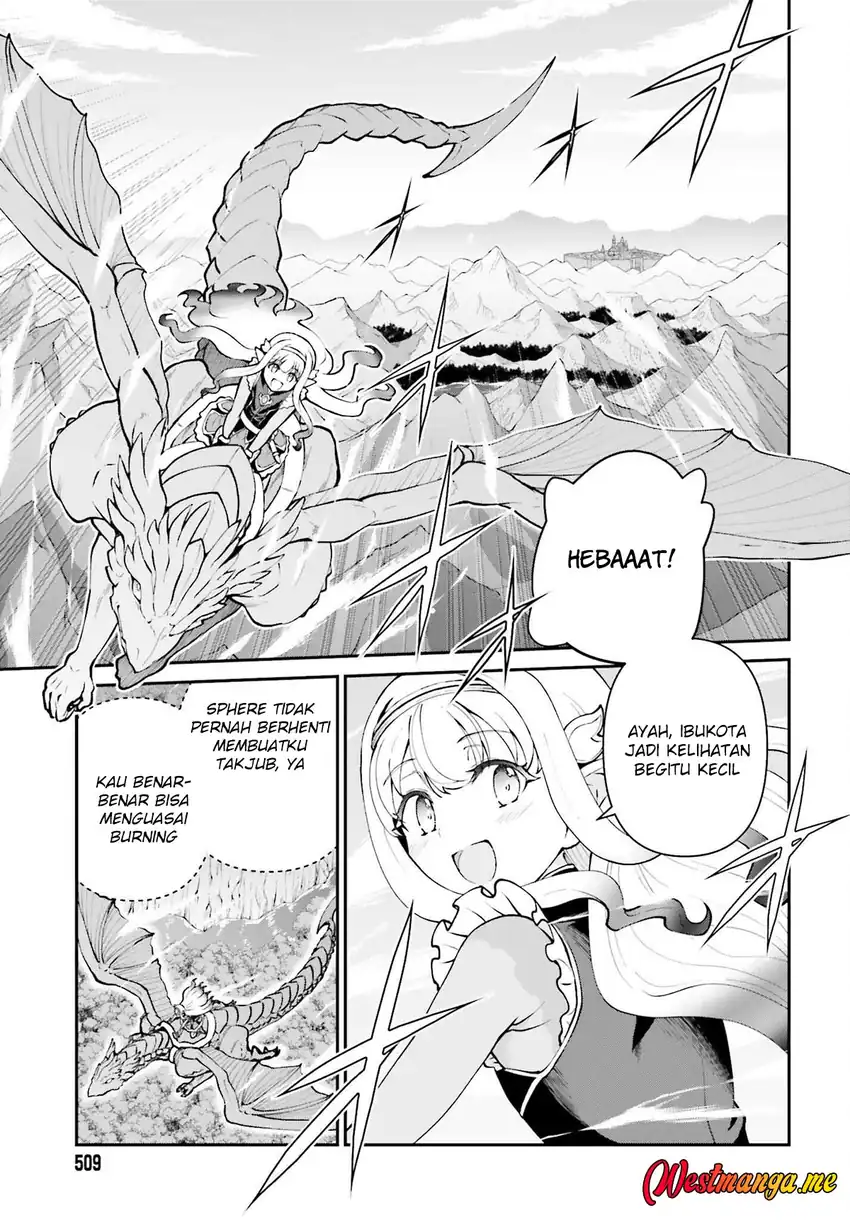 Maou Toubatsu shita Ato, Medachitakunai node Guild Master ni Natta Chapter 66 - halaman 13
