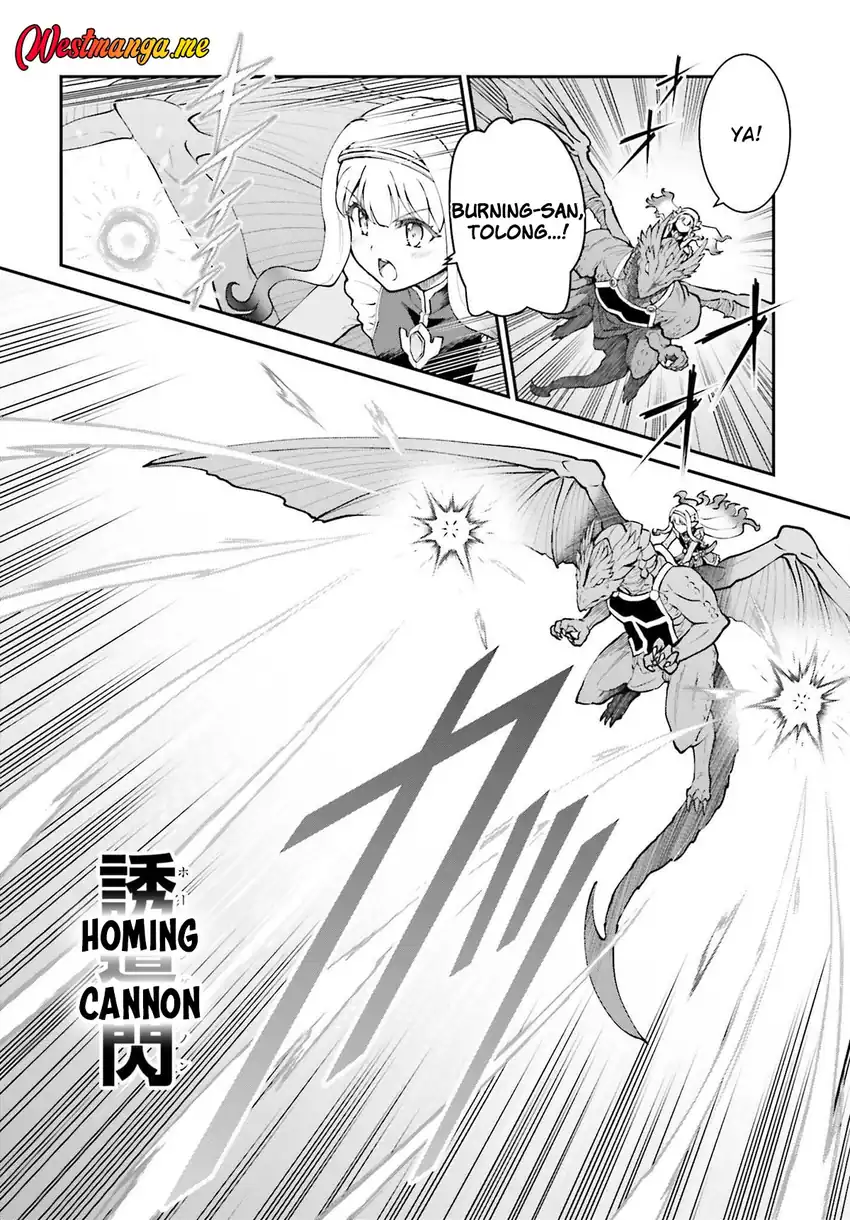 Maou Toubatsu shita Ato, Medachitakunai node Guild Master ni Natta Chapter 66 - halaman 17