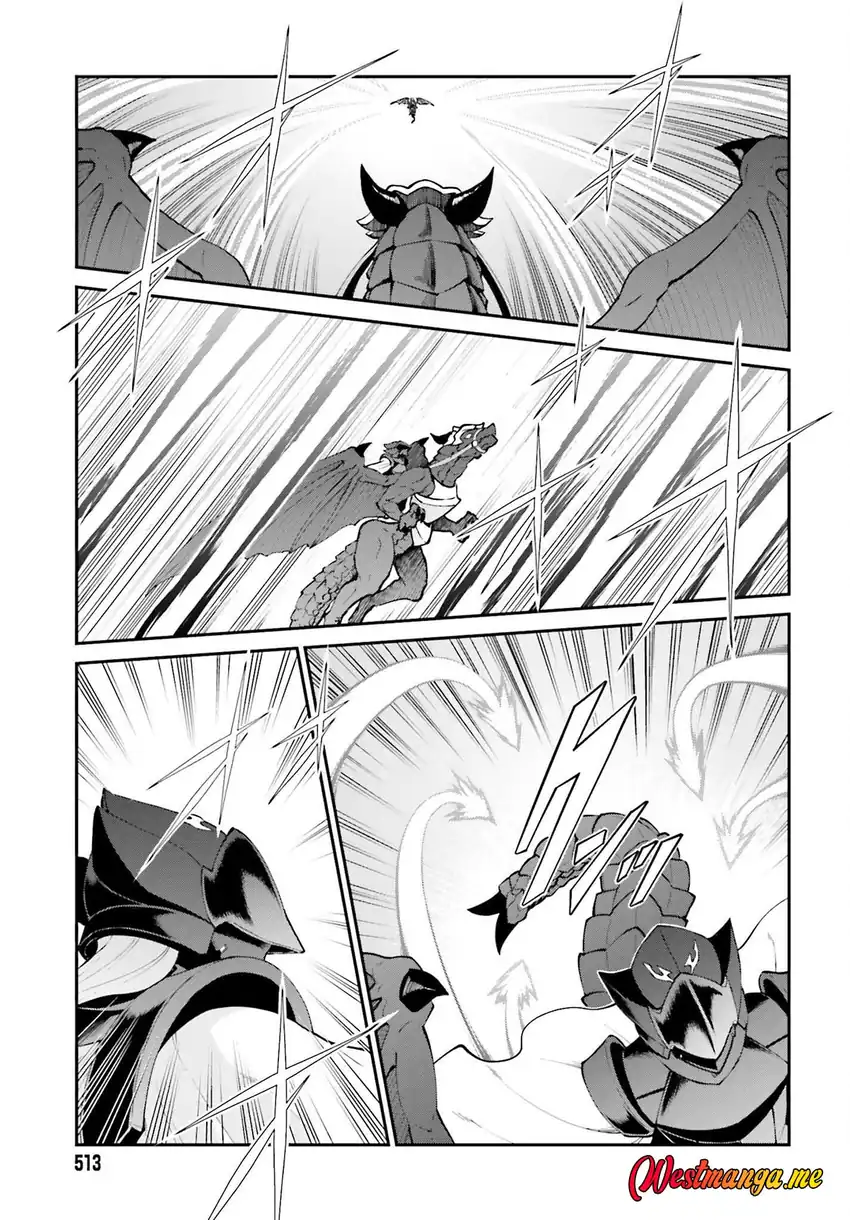 Maou Toubatsu shita Ato, Medachitakunai node Guild Master ni Natta Chapter 66 - halaman 18