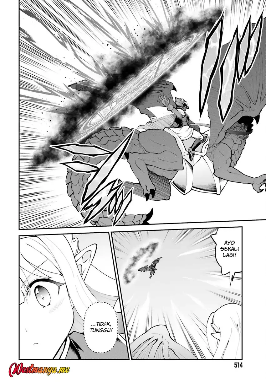 Maou Toubatsu shita Ato, Medachitakunai node Guild Master ni Natta Chapter 66 - halaman 19