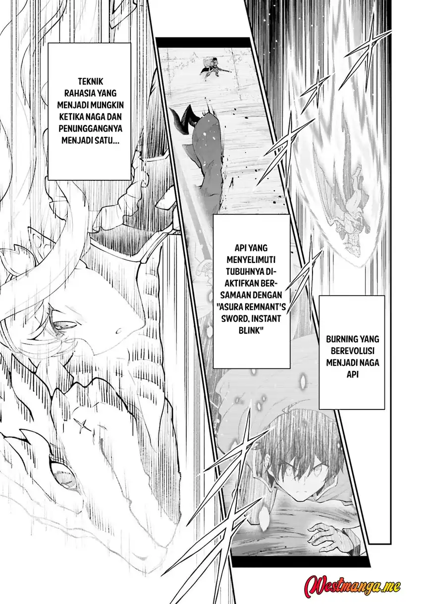 Maou Toubatsu shita Ato, Medachitakunai node Guild Master ni Natta Chapter 66 - halaman 24