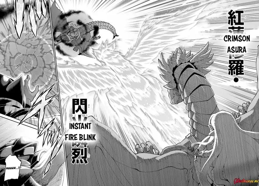 Maou Toubatsu shita Ato, Medachitakunai node Guild Master ni Natta Chapter 66 - halaman 25