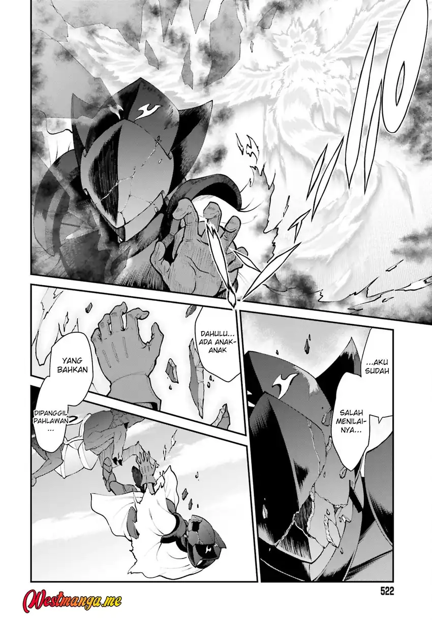 Maou Toubatsu shita Ato, Medachitakunai node Guild Master ni Natta Chapter 66 - halaman 26