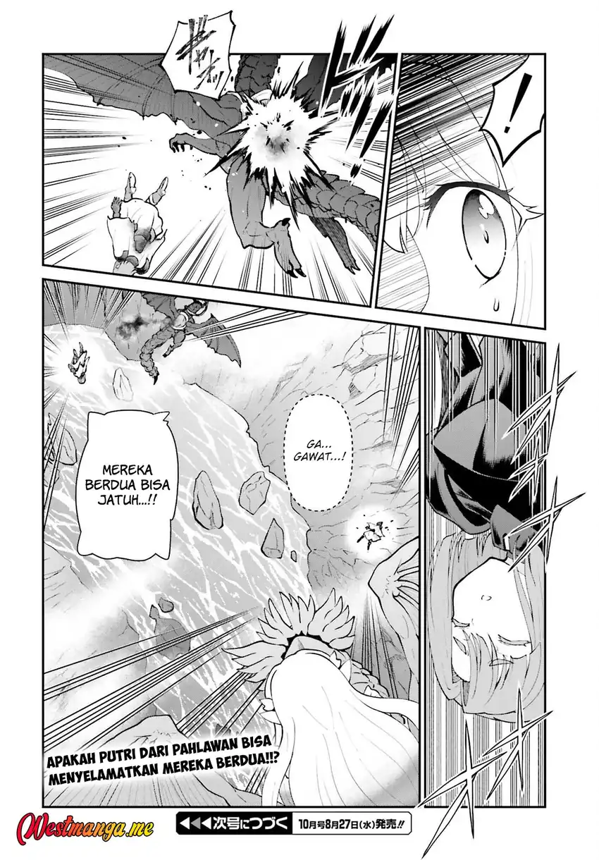 Maou Toubatsu shita Ato, Medachitakunai node Guild Master ni Natta Chapter 66 - halaman 28