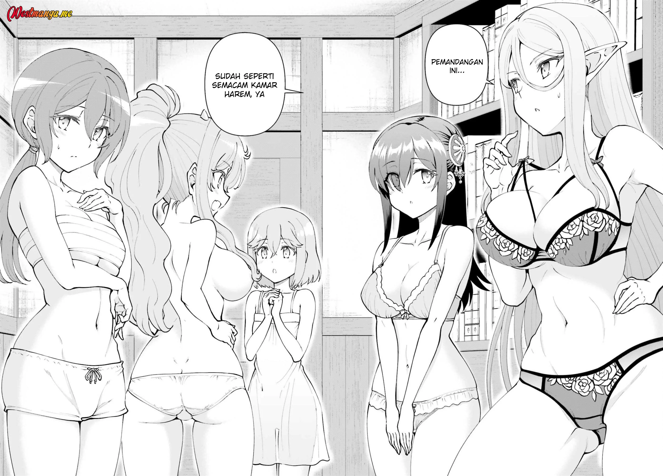 Maou Toubatsu shita Ato, Medachitakunai node Guild Master ni Natta Chapter 68 - halaman 24